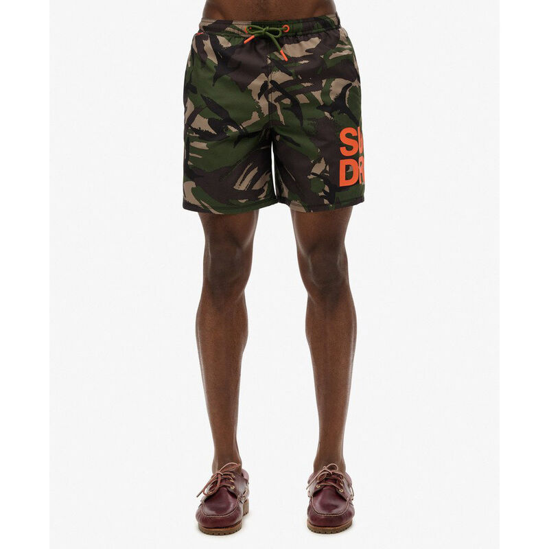 Superdry Sportswear Logo 17 Swim Short image number 2